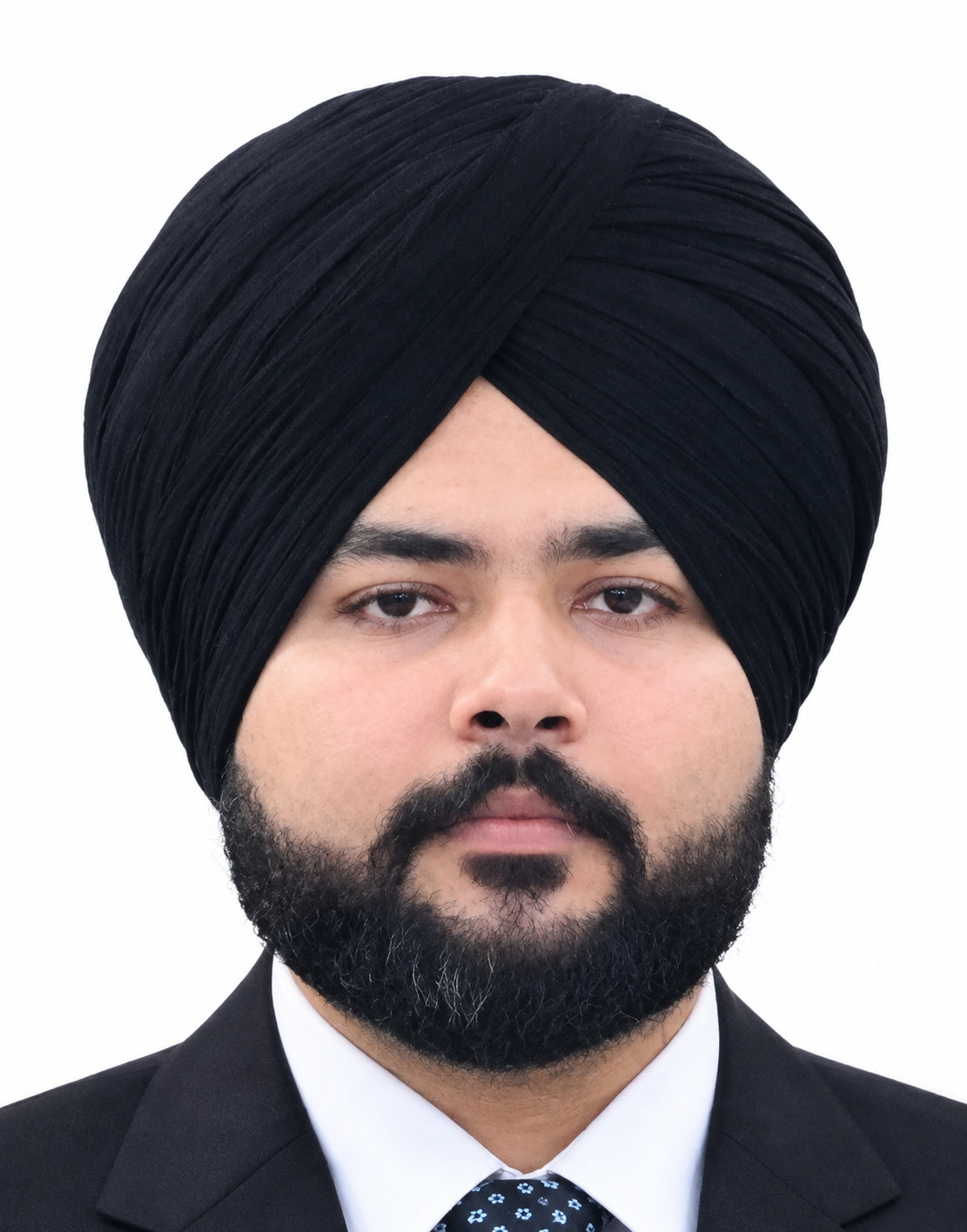 Navpreet Singh, Founder & Managing Director of Omkaar Metals